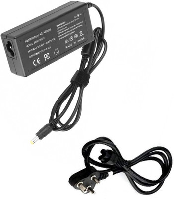 Laplogix a5732ZG 19V 3.42 65 W Adapter(Power Cord Included)