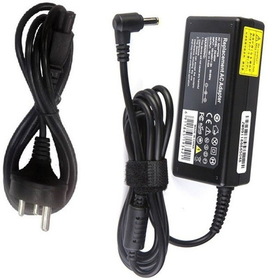 Laplogix Travelmate 3212 19V 3.42 65 W Adapter(Power Cord Included)