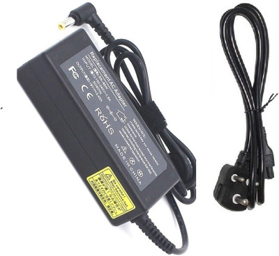Laplogix 5745 19V 3.42 65 W Adapter(Power Cord Included)