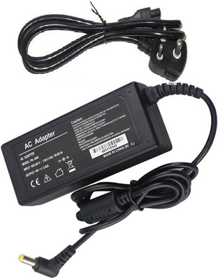 Laplogix Travelmate 6460 19V 3.42 65 W Adapter(Power Cord Included)