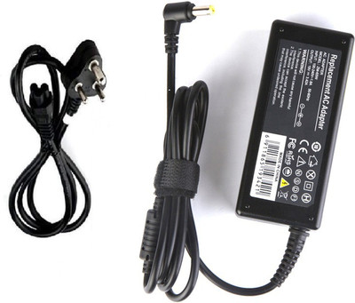 Laplogix 5320G 19V 3.42A 65 W Adapter(Power Cord Included)
