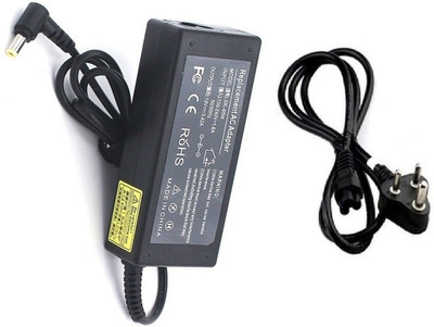 Laplogix Travelmate TM5740-X322PF 19V 3.42 65 W Adapter(Power Cord Included)