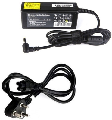 Laplogix Travelmate 4230 19V 3.42 65 W Adapter(Power Cord Included)