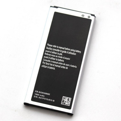 FULL CELL Mobile Battery For  Samsung GALAXY ALPHA G8508S G850 G8009V ( EB-BG850BBE )
