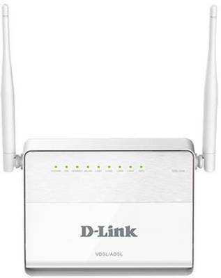 D-Link DSL-224 300 Mbps Wireless Router