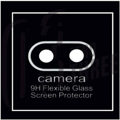 BHRCHR Camera Lens Protector for SAMSUNG A40(Pack of 1)