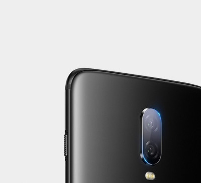 BHRCHR Camera Lens Protector for OnePlus 6T(Pack of 1)