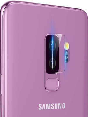 BHRCHR Camera Lens Protector for Samsung Galaxy S9 Plus(Pack of 1)