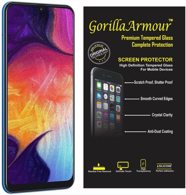 Gorilla Armour Impossible Screen Guard for Samsung Galaxy A30, Samsung Galaxy A30s, Samsung Galaxy A50, Samsung Galaxy A50s, Samsung Galaxy M30, Samsung Galaxy M30s, Samsung Galaxy A20(Pack of 1)