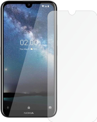 Phonedda Tempered Glass Guard for Nokia 2.2(Pack of 1)