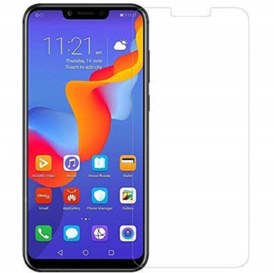 SMARTCASE Tempered Glass Guard for Asus Zenfone Max M2(Pack of 1)