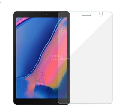 Celzo Tempered Glass Guard for Samsung Galaxy Tab A 8 inch(Pack of 1)