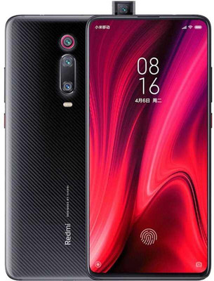 BLACK GORILLA Tempered Glass Guard for Xiaomi Mi 9T(Pack of 1)