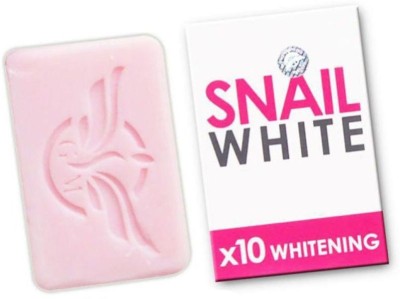 Snail White X10 WHITENING SOAP(75 g)