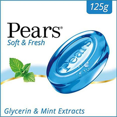 Pears soft and fresh Epic (1000 g, Pack of 8) 125 g(8 x 125 g)