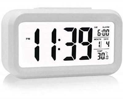 NAVLIK Analog-Digital MULTYCOLOUR Clock