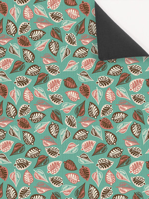 Alina decor Green 137.16 cm Table Runner(Polyester)