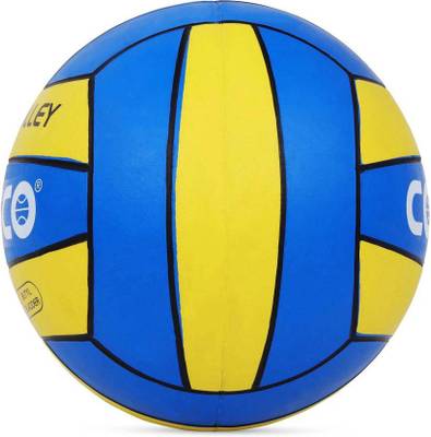 COSCO Shot Volleyball Volleyball - Size: 4  (Pack of 1, Multicolor)