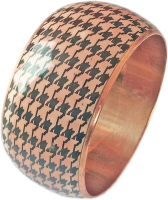 Revolt India Acrylic, Brass Kada