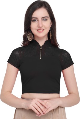 Rutula Enterprise Band collar Women Blouse