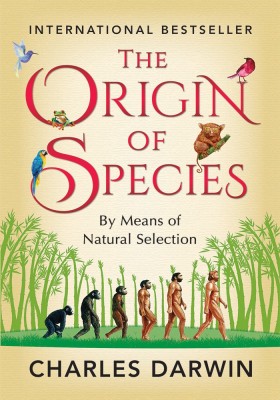 The Origin of Species(English, Hardcover, Darwin Charles)