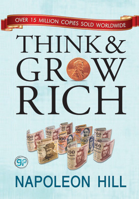 Think and Grow Rich(English, Hardcover, Hill Napoleon)