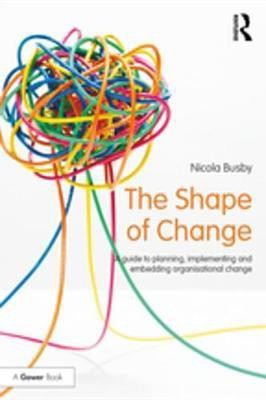 The Shape of Change(English, Electronic book text, Busby Nicola)