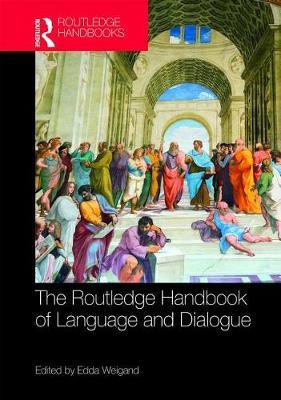 The Routledge Handbook of Language and Dialogue(English, Electronic book text, unknown)