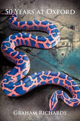 50 Years at Oxford(English, Paperback, Richards Graham Professor)