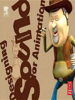 Designing Sound for Animation(English, Electronic book text, Beauchamp Robin)