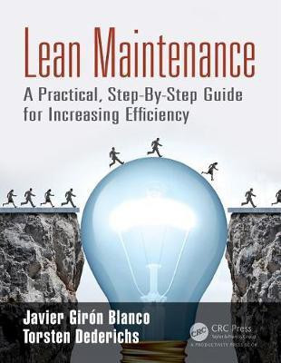 Lean Maintenance(English, Electronic book text, Giron Blanco Javier)