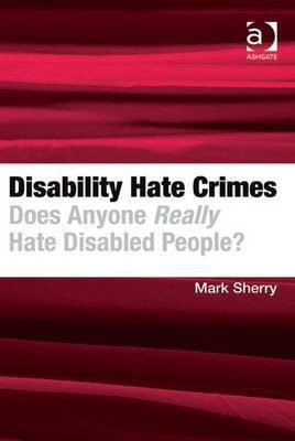 Disability Hate Crimes(English, Electronic book text, unknown)