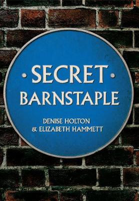 Secret Barnstaple(English, Electronic book text, Holton Denise)