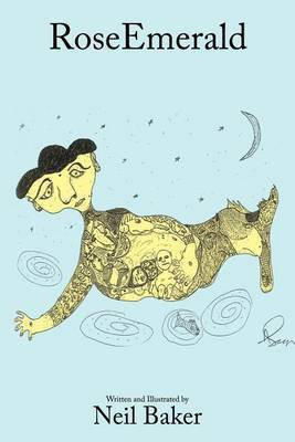 RoseEmerald(English, Paperback, Baker Neil)