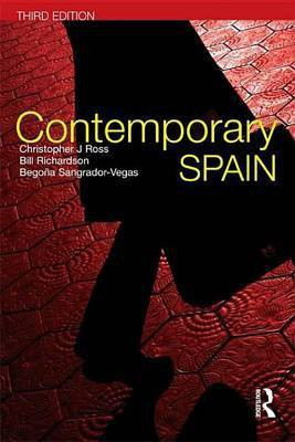 Contemporary Spain(English, Electronic book text, Ross Christopher)