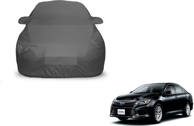 Flipkart SmartBuy Car Cover For Toyota Camry (With Mirror Pockets)(Grey)