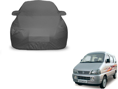 Flipkart SmartBuy Car Cover For Maruti Suzuki Versa (With Mirror Pockets)(Grey)