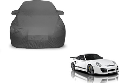 Flipkart SmartBuy Car Cover For Porsche Cayman (With Mirror Pockets)(Grey)