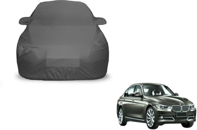 Flipkart SmartBuy Car Cover For BMW 3 Series (With Mirror Pockets)(Grey)