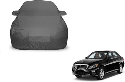 Flipkart SmartBuy Car Cover For Mercedes Benz E-Class (With Mirror Pockets)(Grey)