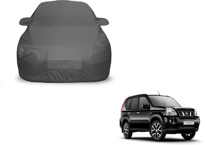 Flipkart SmartBuy Car Cover For Nissan X-Trail (With Mirror Pockets)(Grey)