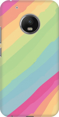 Coberta Case Back Cover for Motorola Moto G5 Plus(Multicolor)