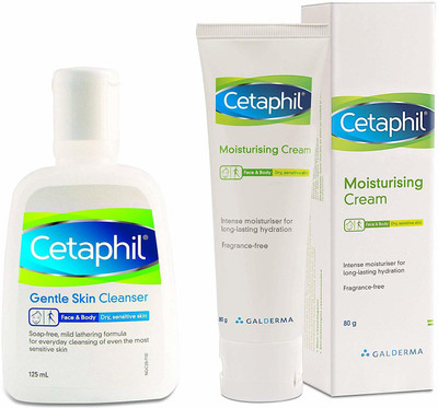 cetaphil cleanser and moisturizer combo