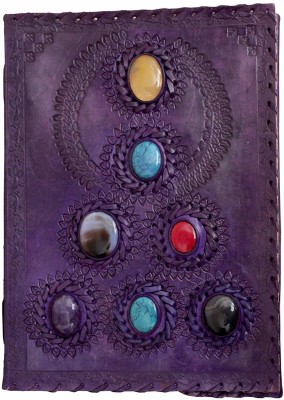 Pranjals House Ethnic Design With Lock Regular Diary Unruled 150 Pages(Multicolor)