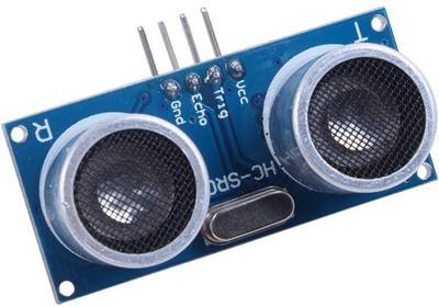 GreenRabbit Arduino Compatible HC-SR04 Distance Sensor Module Sound Recorder and Sound Circuit Electronic Hobby Kit