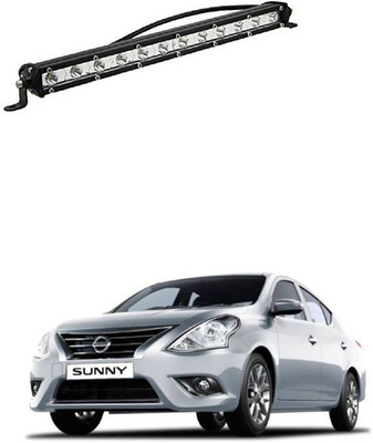 PRTEK LED Fog Lamp Unit for Nissan Sunny