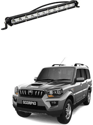 PRTEK LED Fog Lamp Unit for Mahindra Scorpio