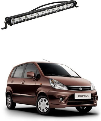 PRTEK LED Fog Lamp Unit for Maruti Suzuki Zen Estilo
