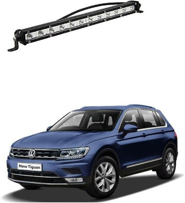 PRTEK LED Fog Lamp Unit for Volkswagen Universal For Car