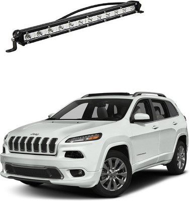 PRTEK LED Fog Lamp Unit for Universal For Car Jeep